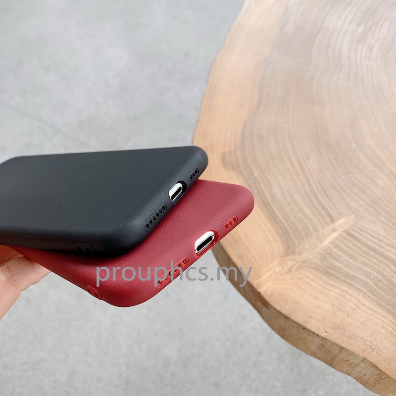 Ốp điện thoại TPU mềm màu macaron cho Samsung A31 A21S A11 A01 M31 J5 Prime M11 A02 M02 A12 A02S A32 4G