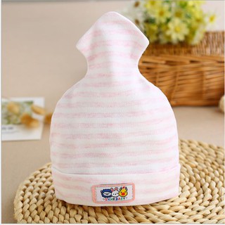 Mũ sơ sinh cho bé size 0-6m