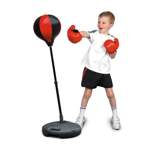 [HOT DEAL] Bộ đồ chơi thể thao đấm bốc Boxing cho trẻ em  (sẵn hàn0