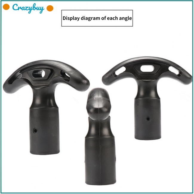 Cr Tay Cầm Mái Chèo Thuyền Chống Trượt 28mm