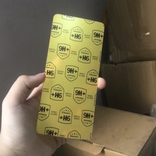 Cường lực nano Realme C17 dẻo chống bể cao cấp