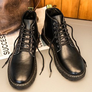 Giày Boot Nam Cổ Cao TRANSCEND GN330