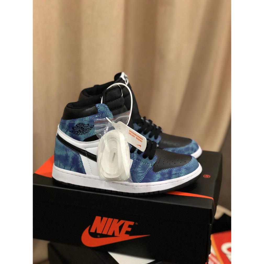 [ XẢ KHO HÀNG TRUNG] Giày Sneaker JD Xanh Loang Cao- giày Thể thao nam nữ bản cao cấp | BigBuy360 - bigbuy360.vn