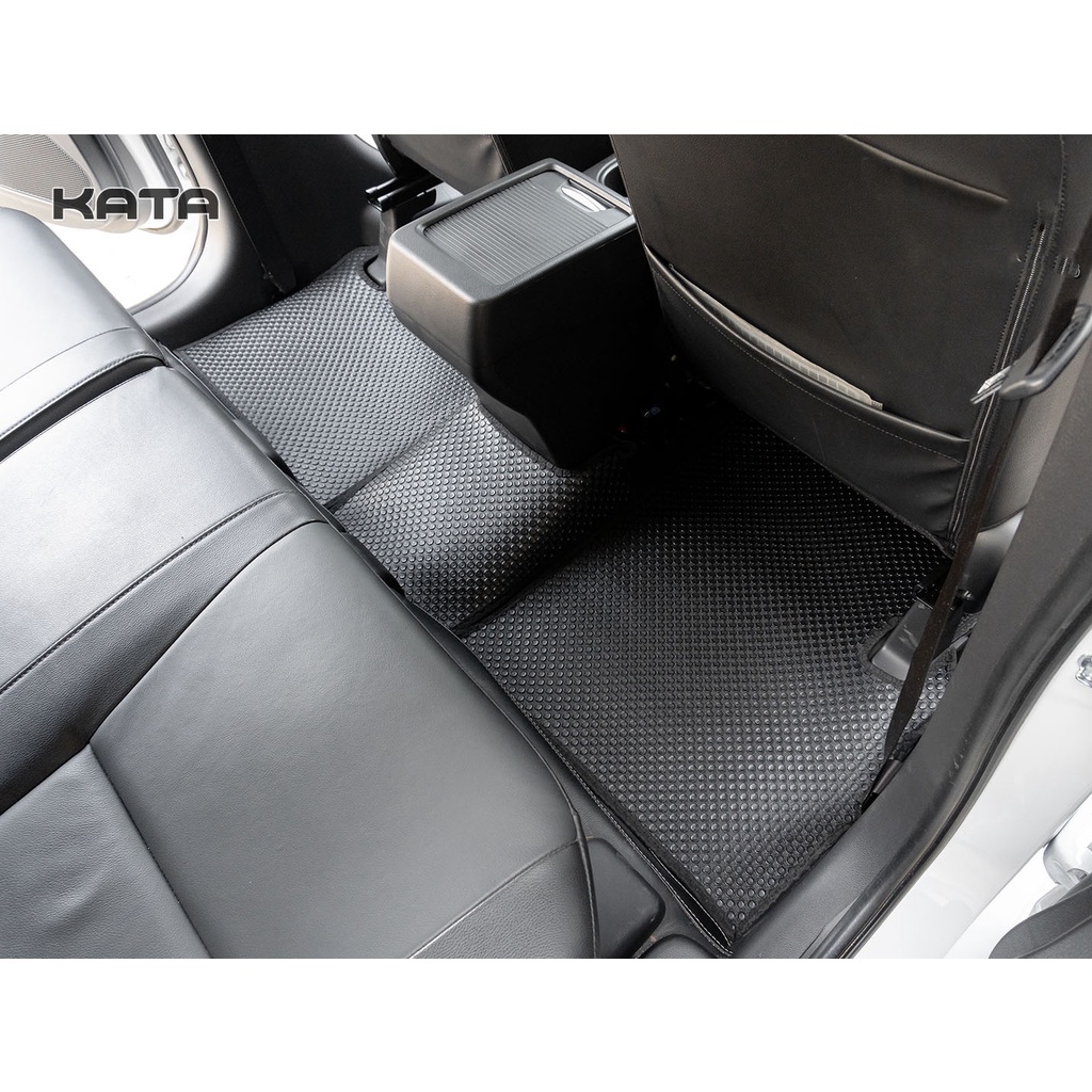 Thảm lót ô tô KATA cho xe Mitsubishi Xpander  - Khít với sàn, Chống trơn, Không mùi, Không ẩm mốc