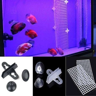 Kẹp giữ vách ngăn bể cá