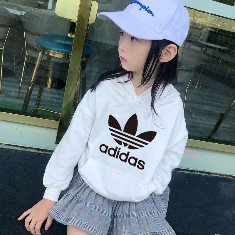 Áo hoodie in hình xinh xắn cho bé
