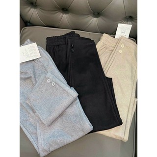 QUẦN UMI DẠ FORM BAGGY 2 CÚC