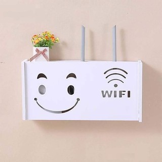 hộp kệ đựng wifi treo tường