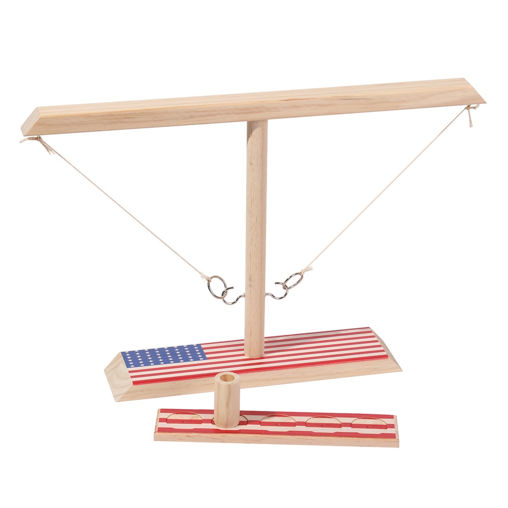 Bộ Đồ Chơi Rút Vòng Gỗ Thú Vị Dành Cho Người Lớn | BigBuy360 - bigbuy360.vn