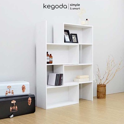 Giá Sách Có Thể Mở Rộng Thông Minh Thương Hiệu KEGODA KGD05