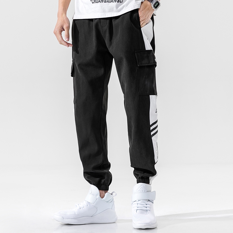 Quần Dài Nam Ống Bó Thời Trang Hàn | BigBuy360 - bigbuy360.vn