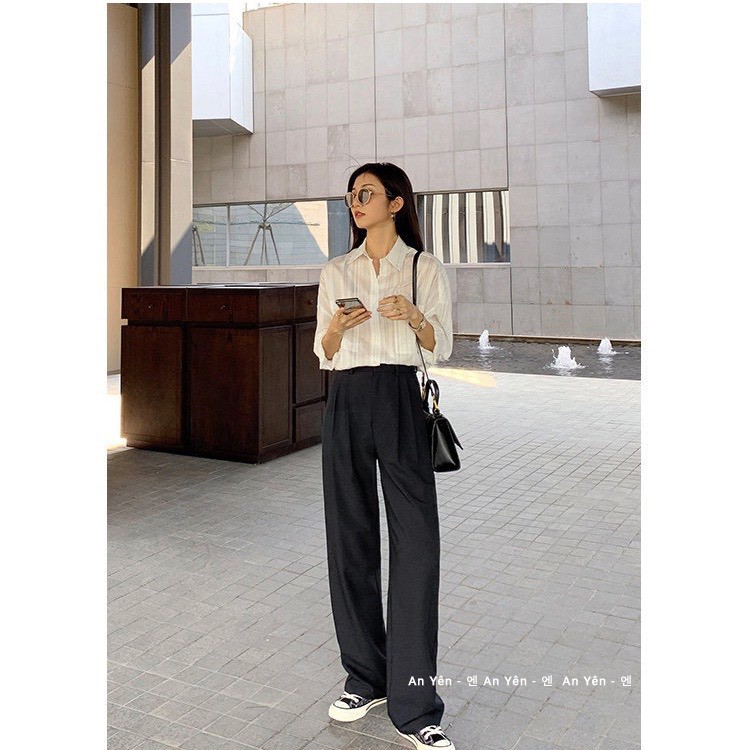 An Yên 엔 - Quần tây freesize - Q01 | BigBuy360 - bigbuy360.vn