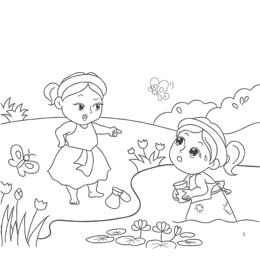 Sach Cổ Tich Muon Mau Tấm Cam Shopee Việt Nam