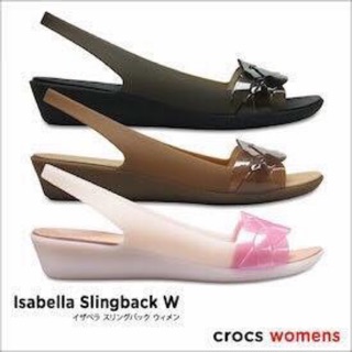Sandal Isabella slingback