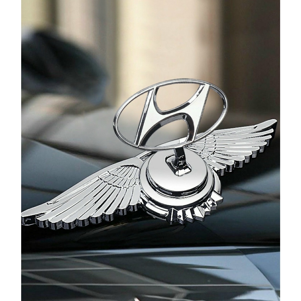 Logo cánh chim đại bàng các hãng xe