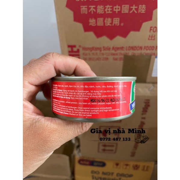 PATE GAN CHAY (VEGAN PATE) ÂU LẠC 150GR