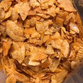 500g bim bim khoai tây vụn sẽ