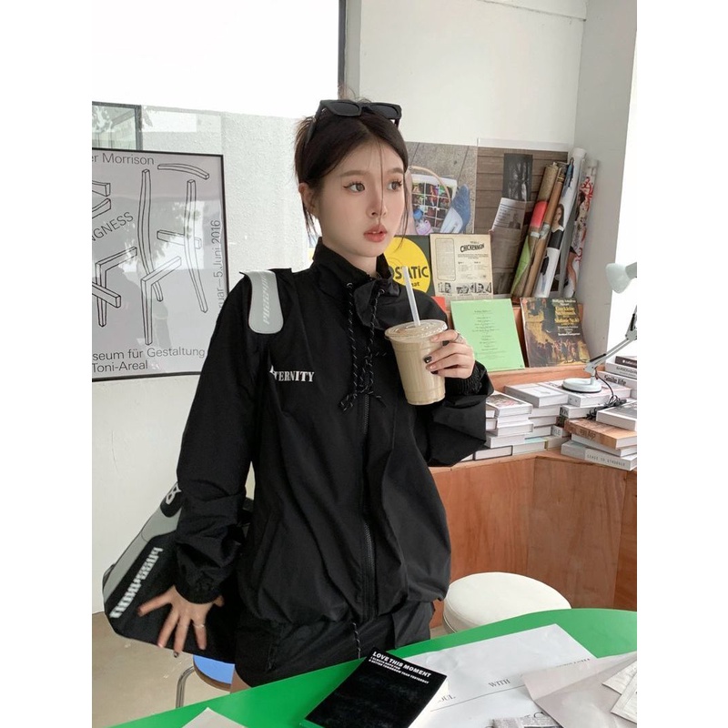 Set Áo Khoác Và Chân Váy Phong Cách Mới Cho Nữ