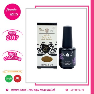 BASE / TOP/ CỨNG MÓNG GELISH CAO CẤP - 15ml