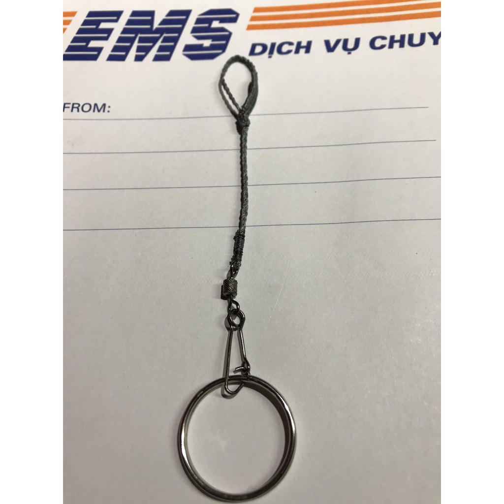 Dây xích chân chim Chích chòe Than, Lửa, Chào Mào (Xích 1 chân)