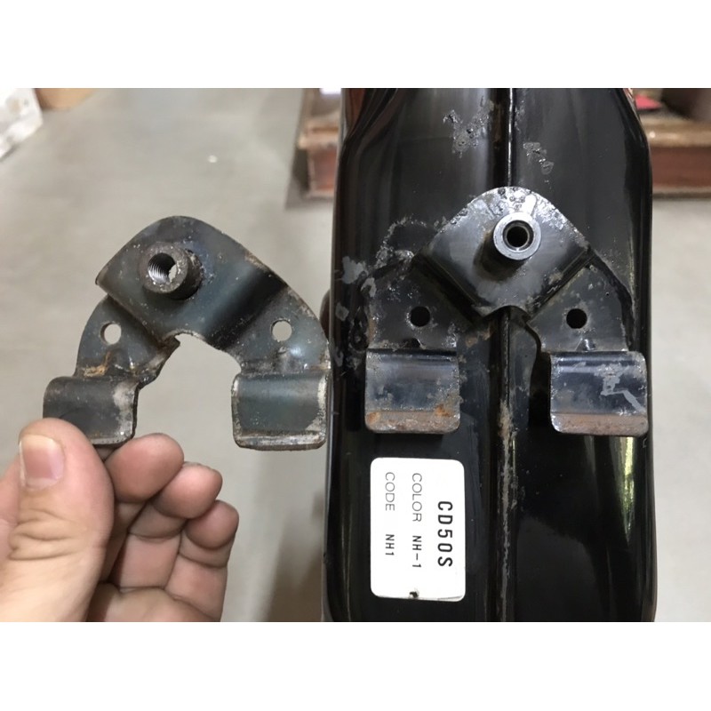 Pas Gắn bình xăng lớn cl cd giá rẻ