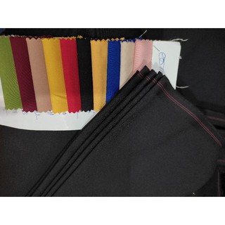Vải cotton lạnh chính phẩm may đồ âu, quần tây, vest nam nữ