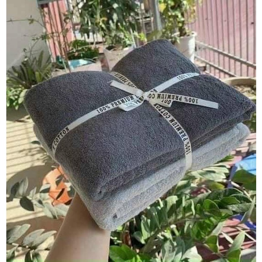 Khăn tắm MUJI Xuất dư