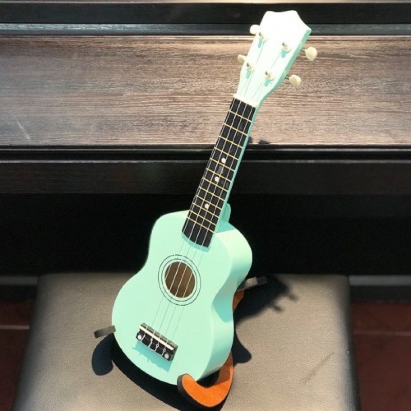 ♥️ ĐÀN UKULELE ♥️ Nhiều Màu Sắc - Phụ Kiện Giá Sốc - Đàn Ukulele Giá Rẻ - Size 21 Soprano - Size 23 Concert