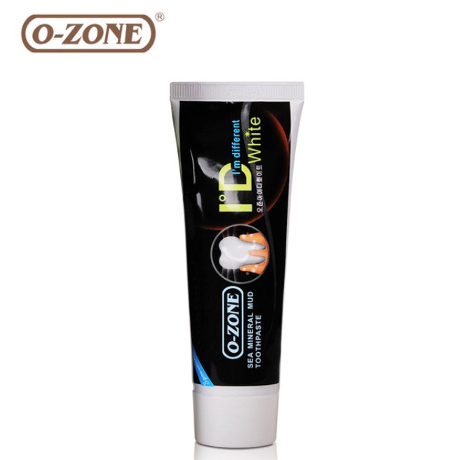 Kem đánh răng tẩy ố vàng thuốc lá O-zone Sea Min Toothpaste Hàn Quốc 100g