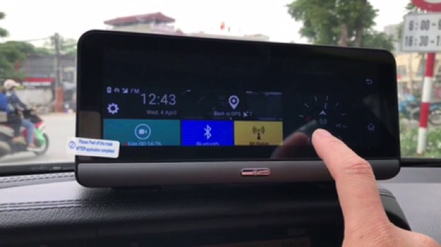 (Tặng thẻ 32GB) Camera hành trình N93Plus android 4G | BigBuy360 - bigbuy360.vn