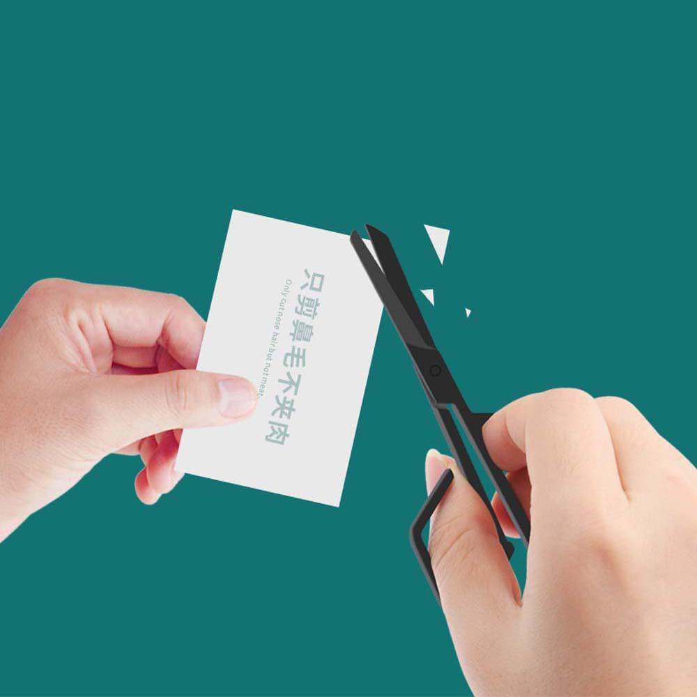 Kéo Cắt Tỉa Lông Mũi An Toàn Tiện Dụng