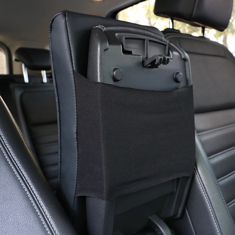 Đệm Da Lót Hộp Tỳ Tay Xe Hơi Chống Bụi Thông Dụng