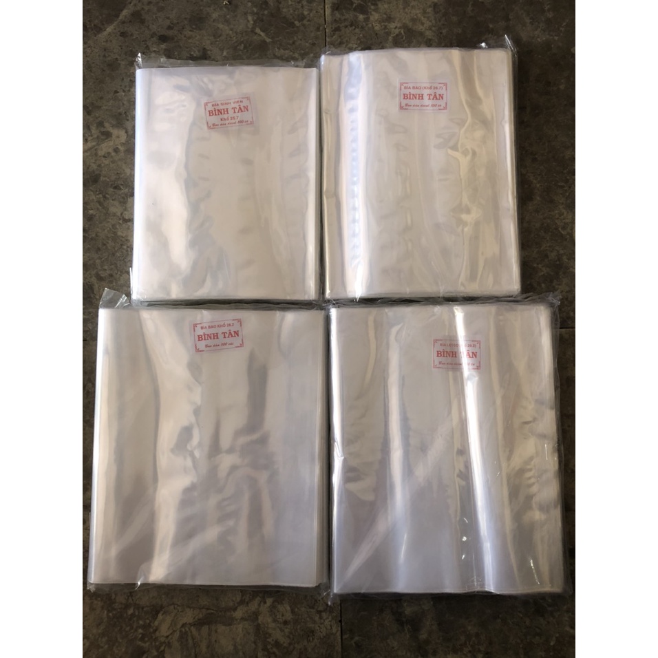 Bao Tập Sách Lớn Các Loại Bình Tân Camshop