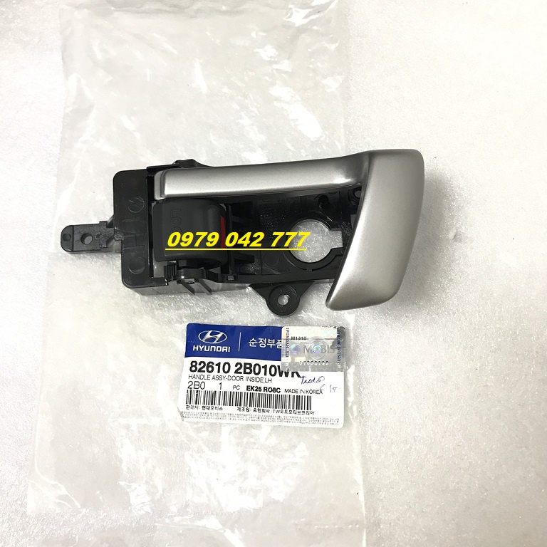 TAY CỬA TRONG HYUNDAI SANTAFE 2003-2005,SANTAFE GOLD 8261026010