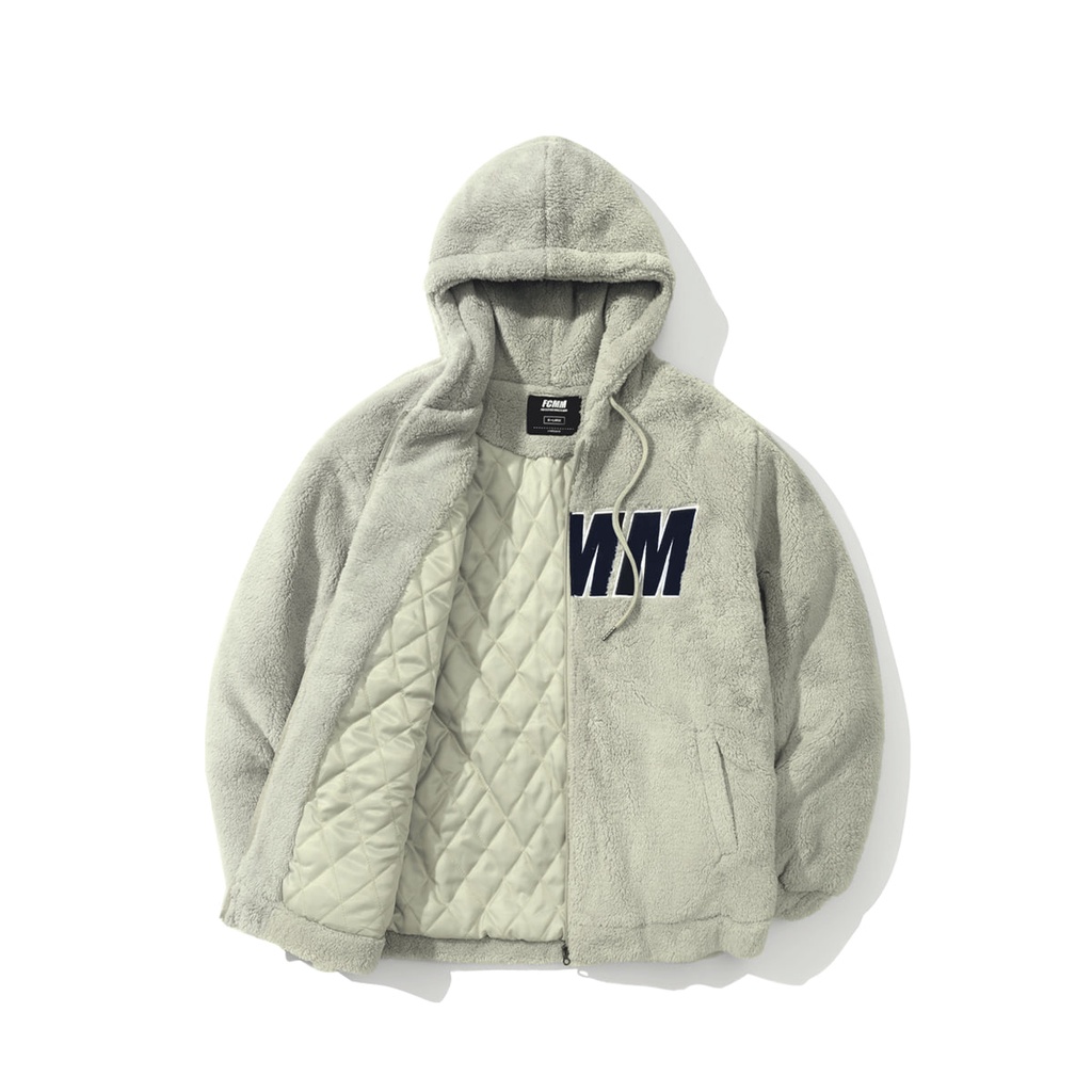 ÁO KHOÁC LÔNG NCT X FCMM I ORDER CHÍNH HÃNG WEB HÀN