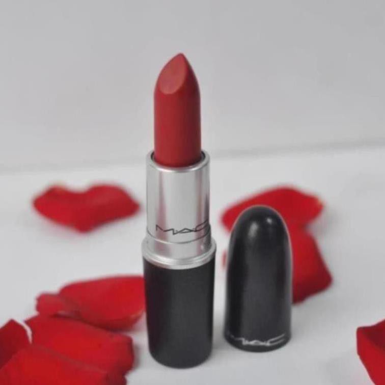 💄💄Son Mac Ruby Woo 707 Retro Matte – Màu Đỏ Tươi | BigBuy360 - bigbuy360.vn