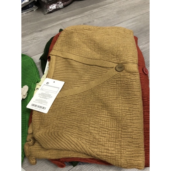 Áo khoác thun len hàng QC cao cấp