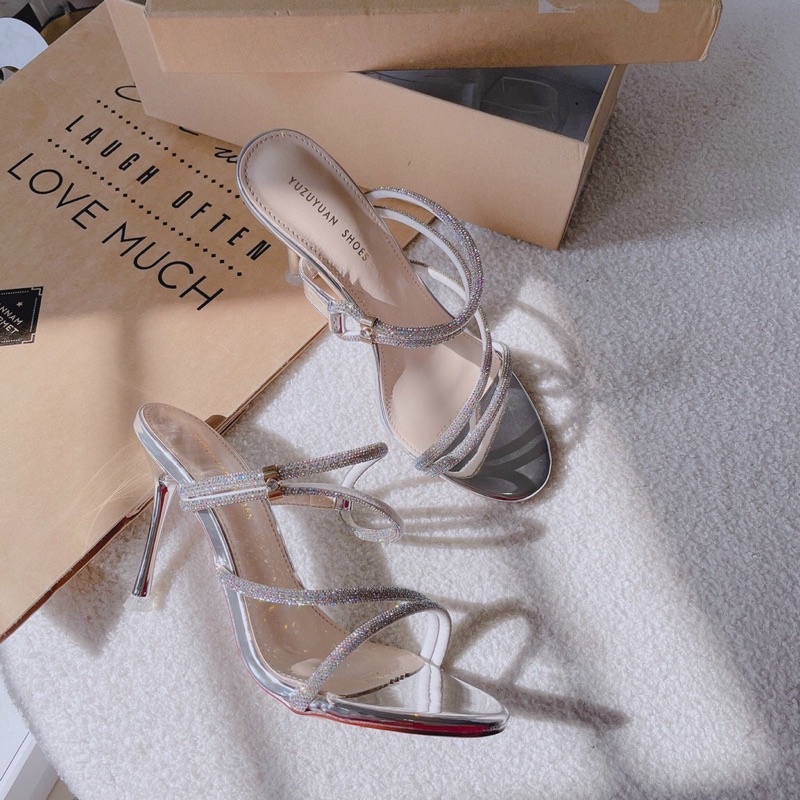 GUỐC NHỌN ĐÁ CHÉO 2 QUAI YUZ ( G863 G864 G865 )