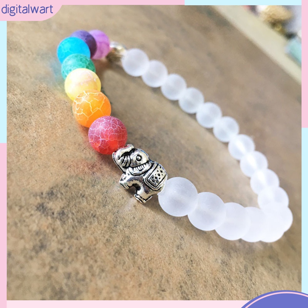 Vòng Đeo Tay Chuỗi Hạt Nhiều Màu Sắc Thời Trang Phong Cách Cho Nữ