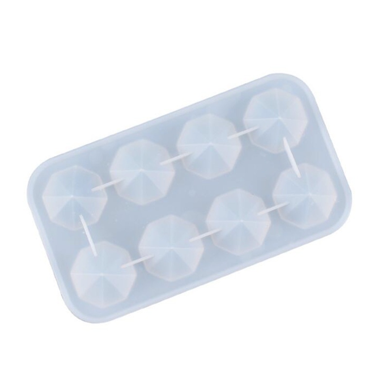 Khuôn Silicone Hình Kim Cương Làm Trang Sức Thủ Công