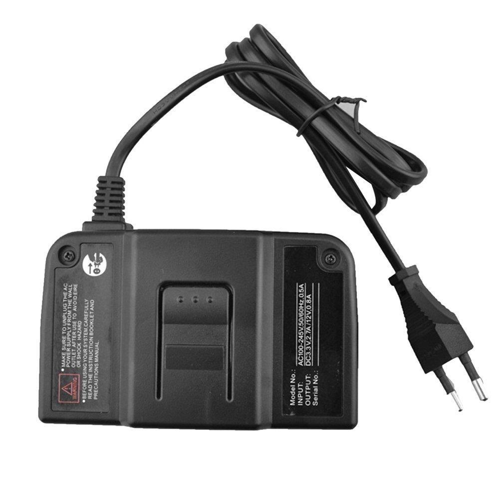 BTLIMER Dây Sạc 64 Game US / EU / UK Cho Nintendo 64