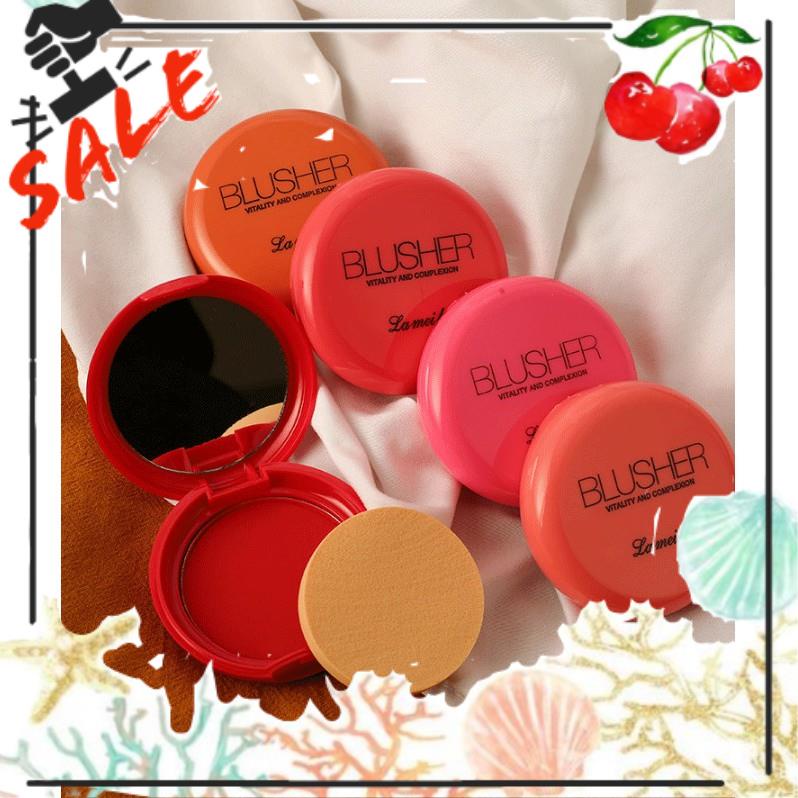 Phấn Má Hồng tròn 1 Ô Vality 5053 nội địa chính hãng thiết kế màu sắc sỉ tốt - GIÁ GỐC 12 | BigBuy360 - bigbuy360.vn