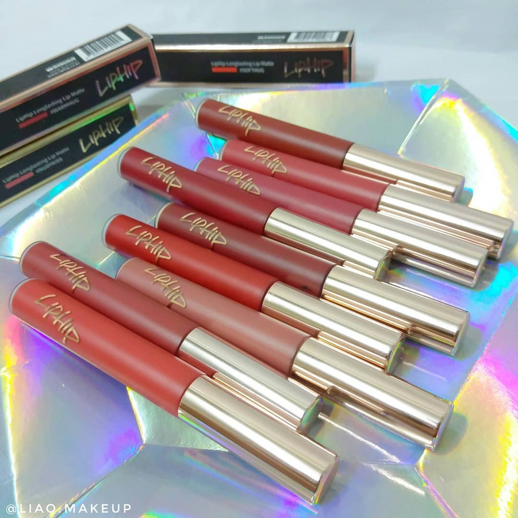 Son Liphip Longlasting Lip Matte | BigBuy360 - bigbuy360.vn