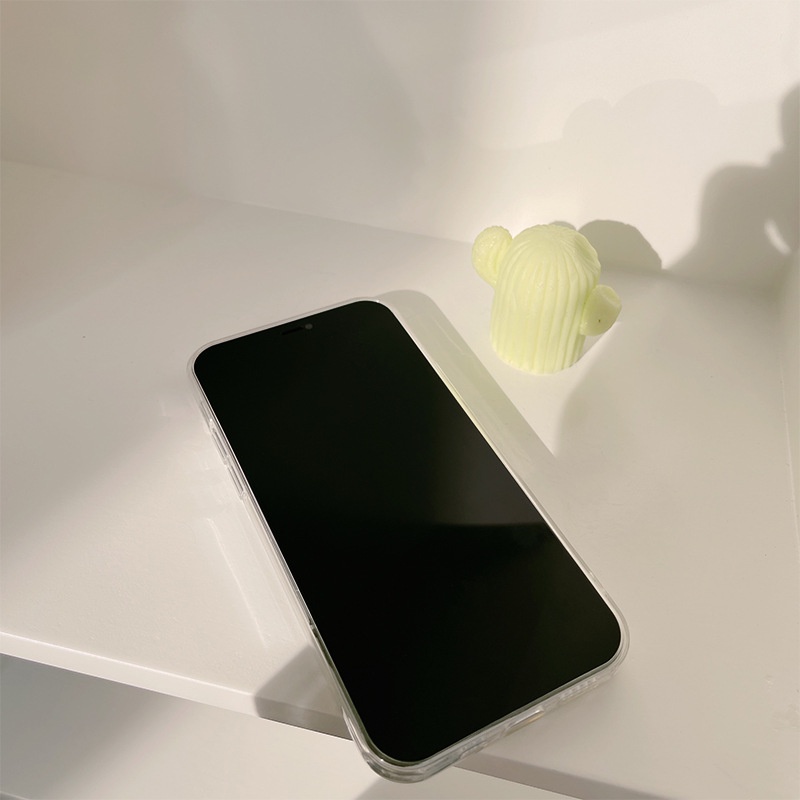 Ốp điện thoại TPU hình gấu hoạt hình cho iPhone 11 Pro Max X Xr Xs Max 7 8 Plus Se 2020 12 pro max 12 mini | BigBuy360 - bigbuy360.vn