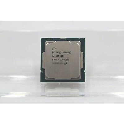 CPU mainstream workstation Intel Xeon W-1250TE và Bo mạch chủ W480 ASRock Creator