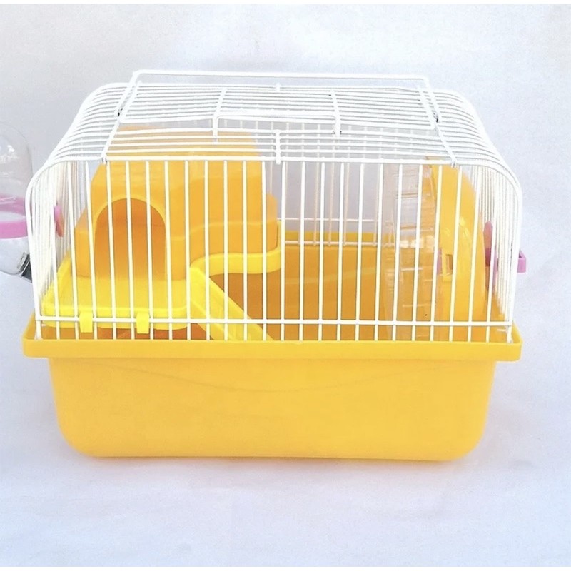 Lồng hầm trú cho Hamster 1 và 2 tầng