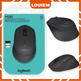 Chuột máy tính vi tính không dây văn phòng Forter V181 Logitech M220 Zornwee Aigo LOVIEM