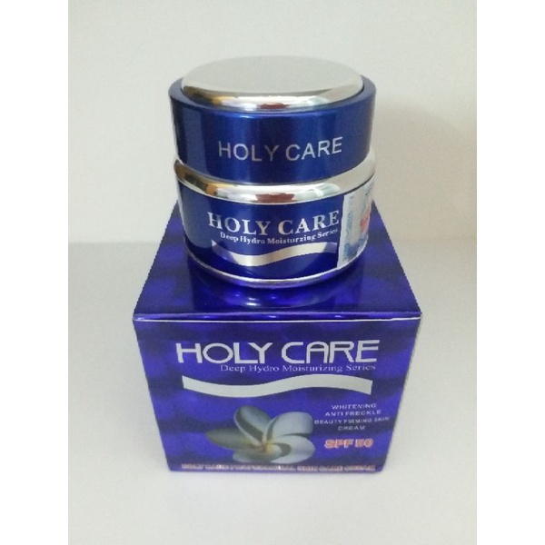 KEM HOLY CARE DƯỠNG TRẮNG DA MỜ NÁM