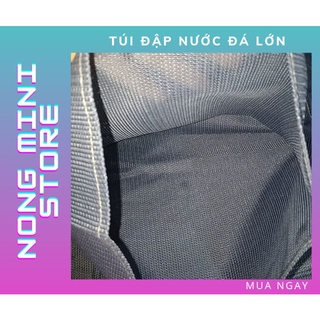 Bao - Túi Đập Nước Đá Siêu Mịn (Lớn)
