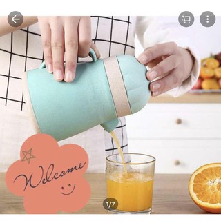 🍊VẮT CAM LÚA MẠCH